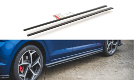 Maxton Design Street Pro Zijskirts Diffusers Volkswagen Polo GTI Mk6