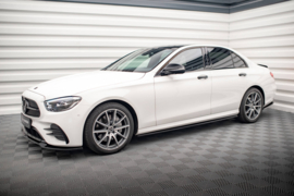 Maxton Design Set Splitters Mercedes-Benz E AMG-Line W213 Facelift