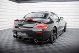 Maxton Design Street Pro Achter Diffuser BMW Z4 M-Pack E89 Facelift