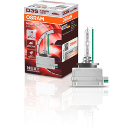 Osram Xenarc Night Breaker Laser Xenon lamp D3S - 12V/35W - per stuk (4400k)