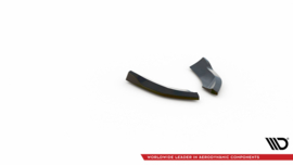 Maxton Design Achterzijde splitters V.2 Mini Cooper Clubman John Cooper Works F54 Facelift