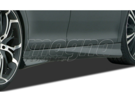Skoda Fabia MK3 NJ Speed-R zijskirts