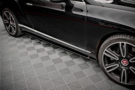 Maxton Design Zijskirts Diffusers Bentley Continental GT V8 S Mk2