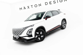 Maxton Design Sideskirts Omoda 5 Mk1