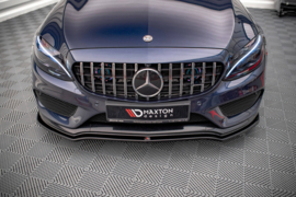 Maxton Design Frontsplitter V.1 Mercedes-AMG C 43 / AMG-Line W205