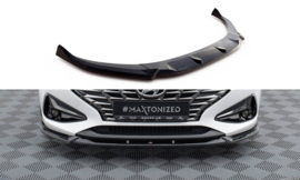 Maxton Design Frontsplitter V.2 Hyundai I30 Mk3 Facelift