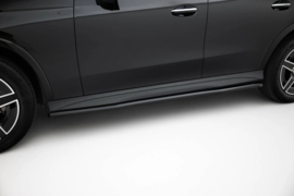 Maxton Design Set Splitters Mercedes-Benz GLC Coupé AMG-Line C254