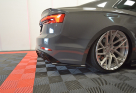 Maxton Design Achterzijde splitters Audi S5 F5 Coupé