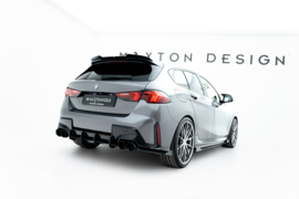 Maxton Design Street Pro Achter Diffuser BMW M135i F70