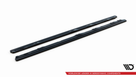 Maxton Design Zijskirts Diffusers V.1 Audi A6 C7