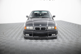 Maxton Design FRONTSPLITTER V.1 BMW M3 / 3 M-Pack E36 Coupé