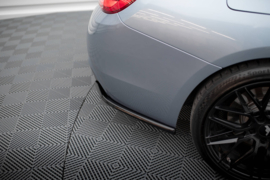 Maxton Design Achterzijde splitters V.4 BMW 4 Coupé M-Pack F32