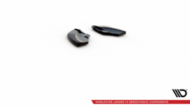 Maxton Design Achterzijde splitters V.3 Volkswagen Scirocco R Mk3