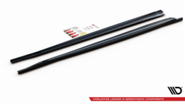 Maxton Design Zijskirts Diffusers V.1 BMW X5 M F85