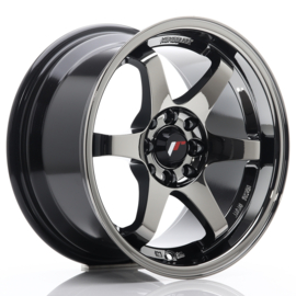 JR3 JR-Wheels Hyper Black