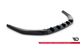Maxton Design Frontsplitter V.2 Audi S8 / A8 S-Line D5 Facelift