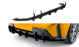 Maxton Design Street Pro Achter Diffuser BMW 1 M-Pack F70