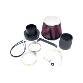 K&N 57i Performance Kit passend voor Opel Corsa C 1.8 16v 123pk (57-0465)