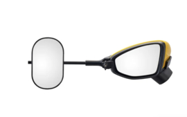 Set Emuk Caravanspiegels passend voor Audi A3 (8Y) Sedan/Sportback 2020-