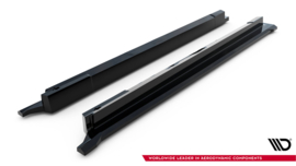 Maxton Design Zijskirts Diffusers Lexus RX F-Sport Mk5