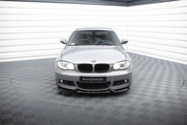 Maxton Design Frontsplitter V.1 BMW 1 M-Pack E82