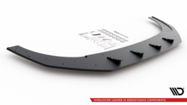 Maxton Design Street Pro Voorsplitter Volkswagen Golf GTI Clubsport Mk8