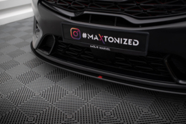 Maxton Design Street Pro Frontsplitter Kia Proceed GT Mk3 Facelift / Ceed GT / GT - Line Mk1 Facelift
