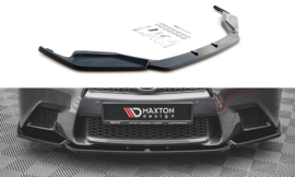 Maxton Design Frontsplitter V.1 Lexus GS F Sport Mk4 (L10)
