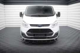 Maxton Design Frontsplitter Ford Transit Custom Mk1