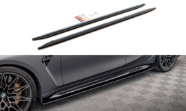 Maxton Design Zijskirts Diffusers V.1 BMW M3 G80
