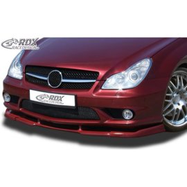 Voorspoiler Vario-X passend voor Mercedes CLS-Klasse C219 AMG (PU)