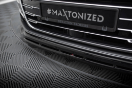 Maxton Design Frontsplitter Audi A8 D5