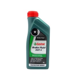 Castrol 15036B Remvloeistof DOT 4 1L