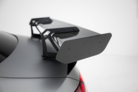 Maxton Design Carbon Spoiler Met Bovenste Zwaanbevestiging Mercedes-Benz CLA Coupé C118