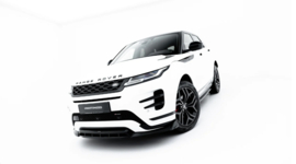 Maxton Design Voorspoiler Land Rover Range Rover Evoque Dynamic Mk2