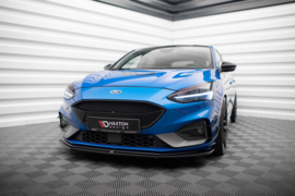 Maxton Design Frontsplitter V.4 Ford Focus ST / ST-Line Mk4