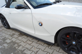 Maxton Design ZIJ-ROKKEN DIFFUSERS BMW Z4 E85 / E86 (PREFACE)
