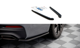 Maxton Design Achterzijde splitters BMW 5 G30 Facelift M-Pack