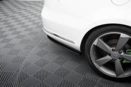 Maxton Design Achterzijde splitters Volkswagen Passat Variant B7
