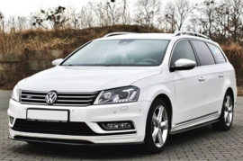 Maxton Design ZIJKANTEN DIFFUSERS Volkswagen Passat R-Line B7