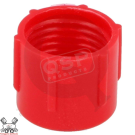 Plastic AN female plug D03