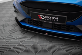 Maxton Design Frontsplitter V.6 Ford Focus ST / ST-Line Mk4