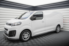Maxton Design Zijskirts Diffusers Citroen Jumpy l2 /l3 Mk3