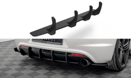 Maxton Design Street Pro Achter Diffuser Volkswagen Scirocco R Mk3