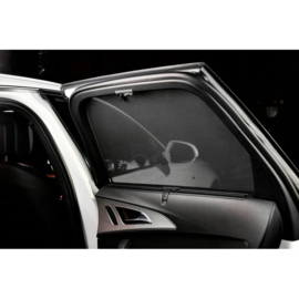 Set Car Shades passend voor BMW X5 (F15) 2013-2018 (8-delig)