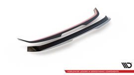 Maxton Design Spoilerkap V.2 Volkswagen Golf 7 R / R-Line / GTI