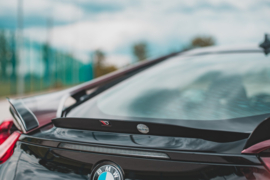 Maxton Design Centrale kapspoiler BMW i8
