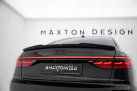 Maxton Design Spoilerkap Audi S8 / A8 / A8 S-Line D5 + Audi S8 / A8 S-Line D5 Facelift