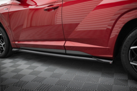 Maxton Design Zijskirts Diffusers Hyundai Tucson N-Line Mk4