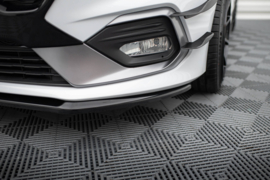 Maxton Design Frontsplitter V.3 Ford Fiesta Mk8 ST / ST-Line